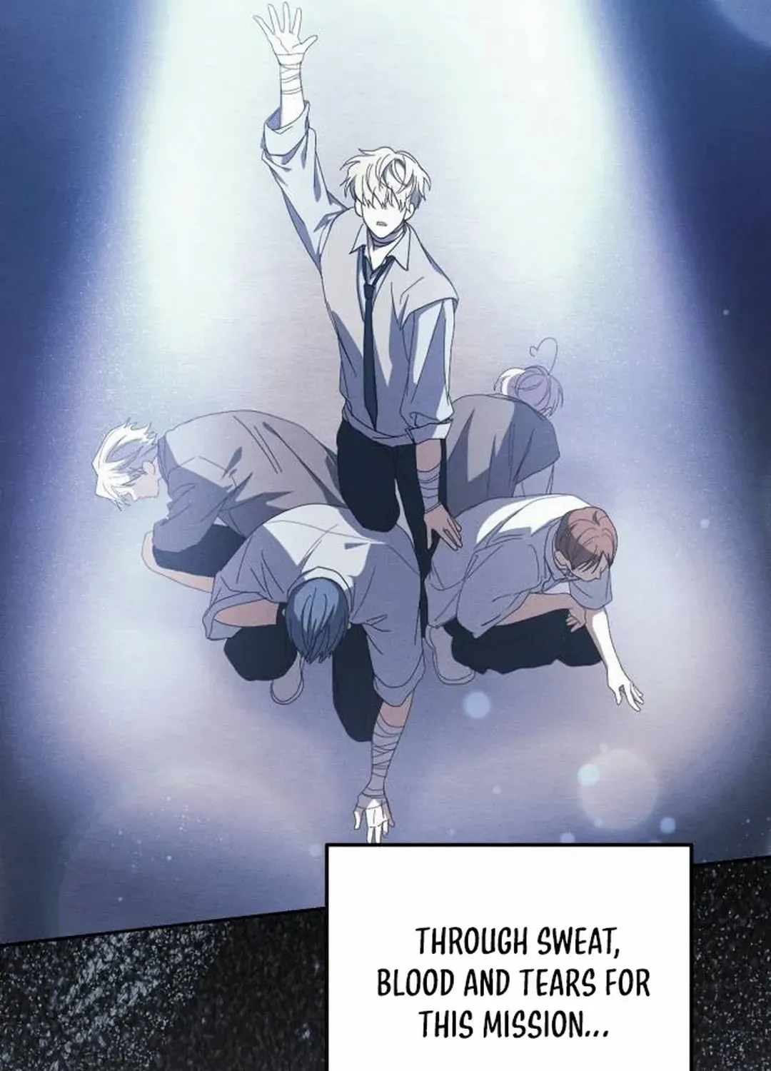 I Became the Youngest Top Idol Chapter 30 page 9 - 