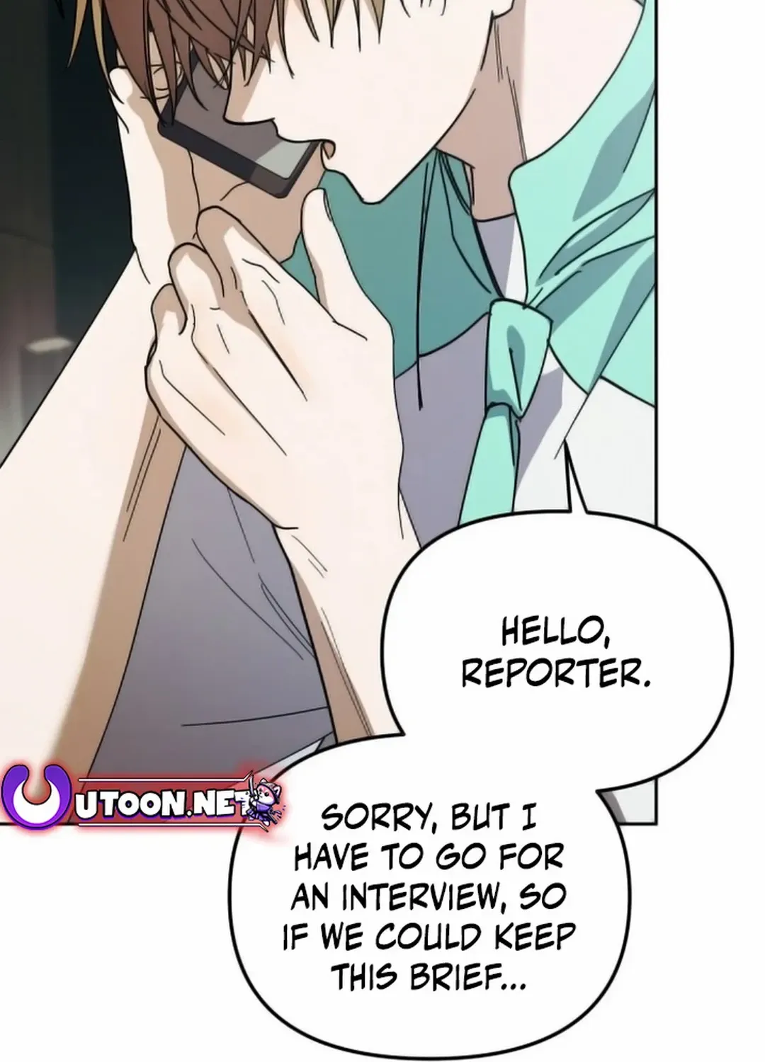 I Became the Youngest Top Idol Chapter 33 page 15 - 