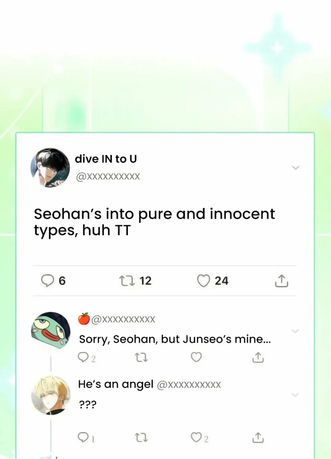 I Became the Youngest Top Idol Chapter 33 page 94 - 