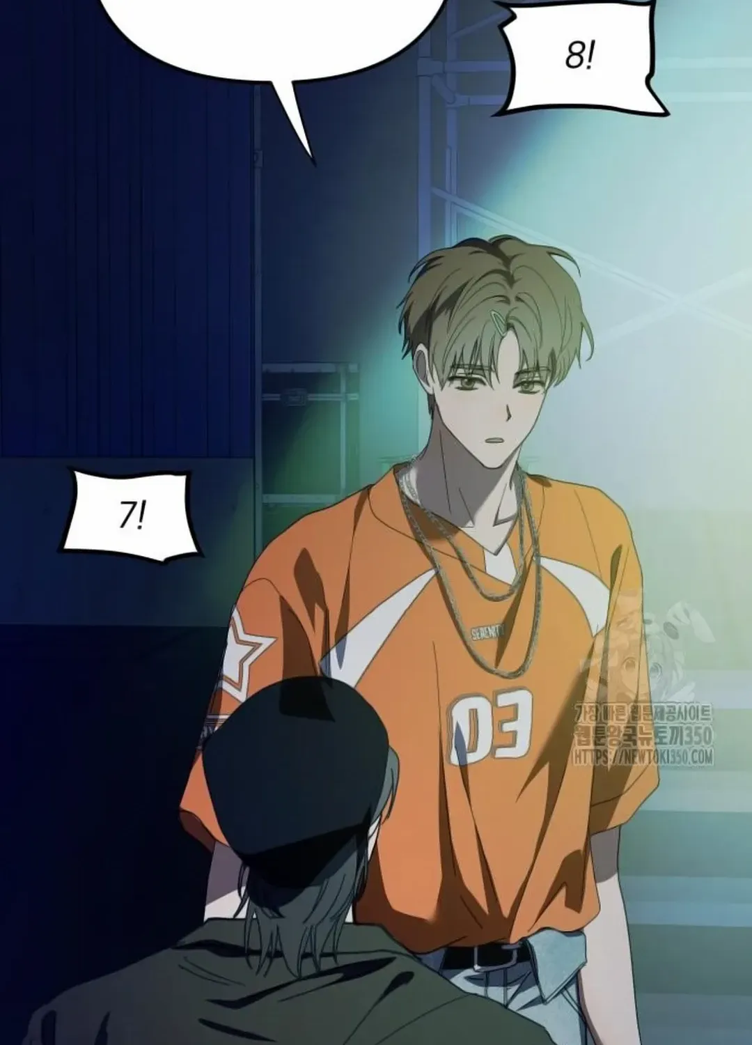 I Became the Youngest Top Idol Chapter 37 page 120 - 
