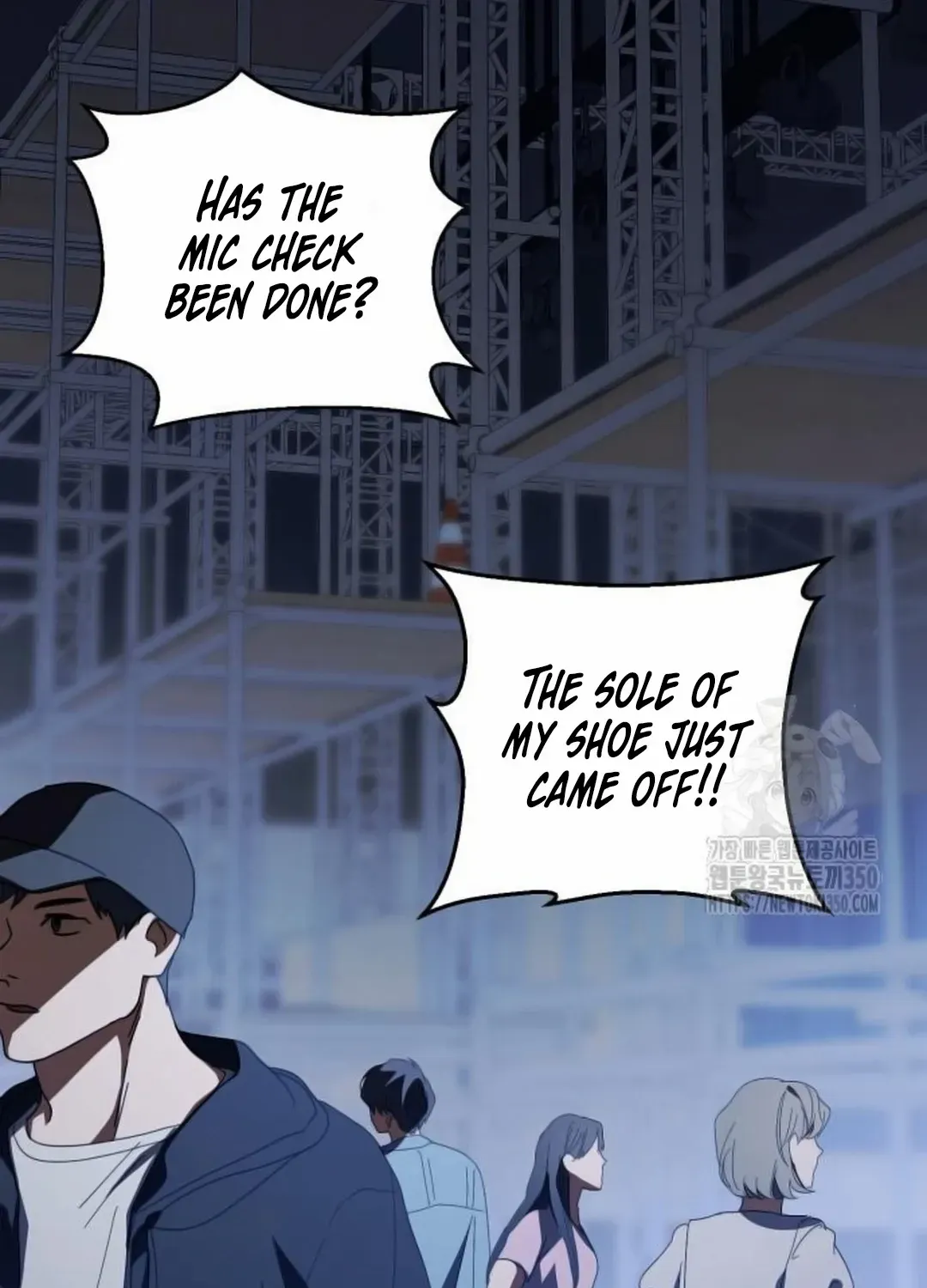 I Became the Youngest Top Idol Chapter 37 page 85 - 