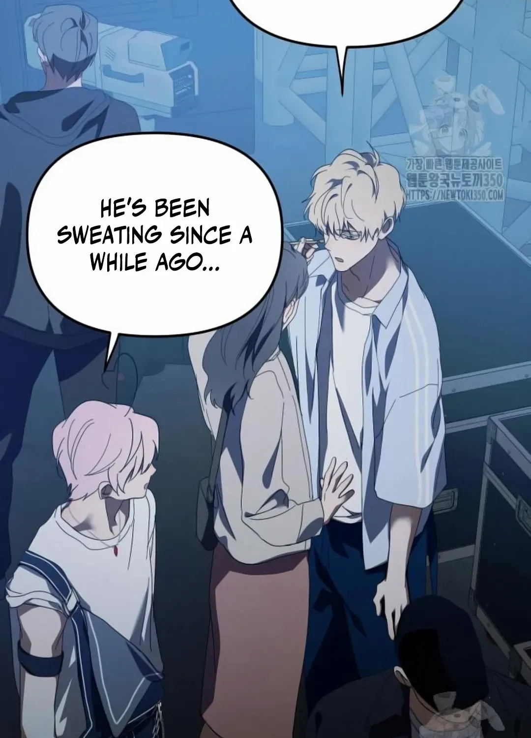I Became the Youngest Top Idol Chapter 37 page 96 - 