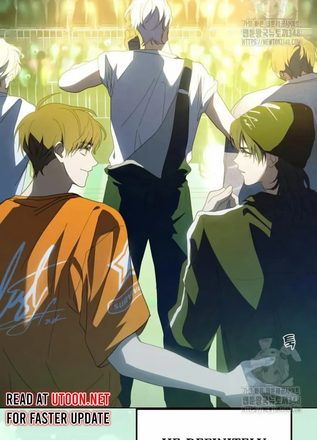 I Became the Youngest Top Idol Chapter 38 page 111 - 