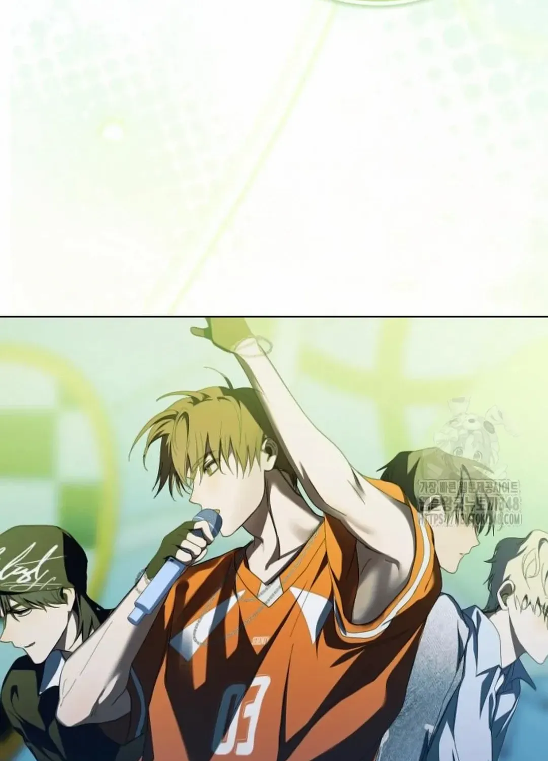 I Became the Youngest Top Idol Chapter 38 page 32 - 