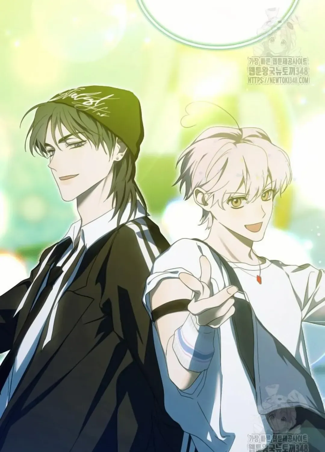 I Became the Youngest Top Idol Chapter 38 page 47 - 