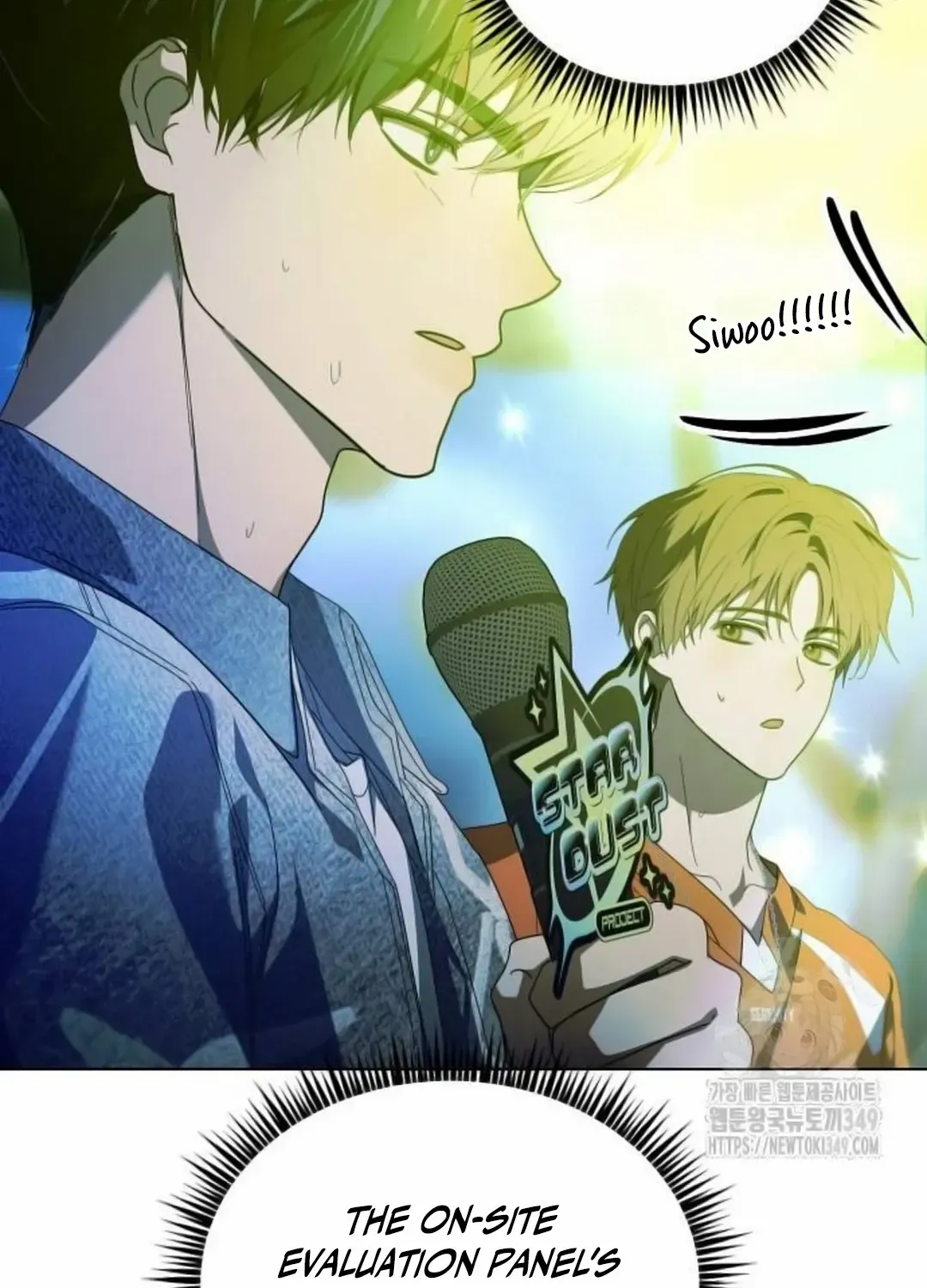 I Became the Youngest Top Idol Chapter 39 page 17 - 