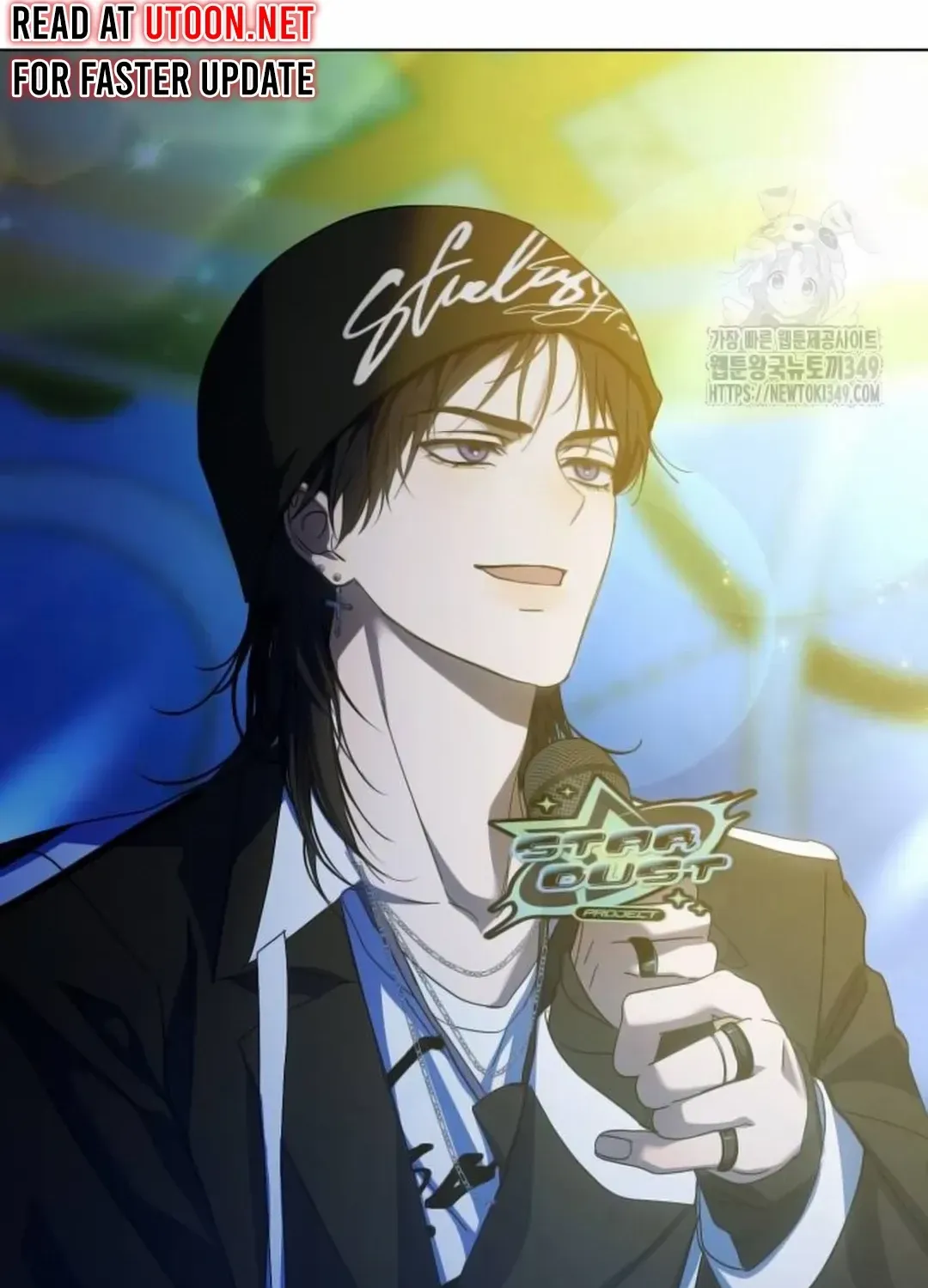 I Became the Youngest Top Idol Chapter 39 page 28 - 
