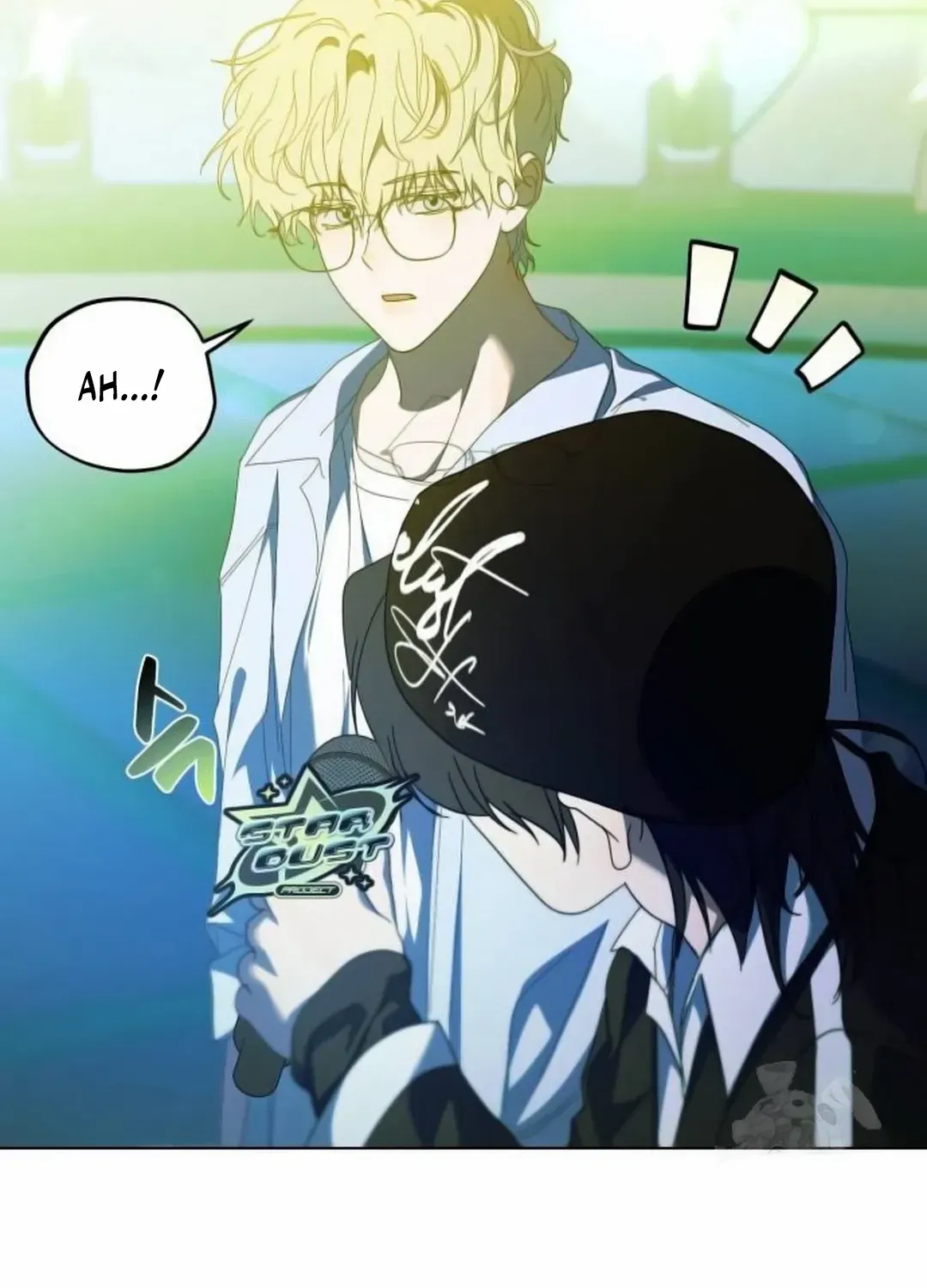 I Became the Youngest Top Idol Chapter 39 page 36 - 