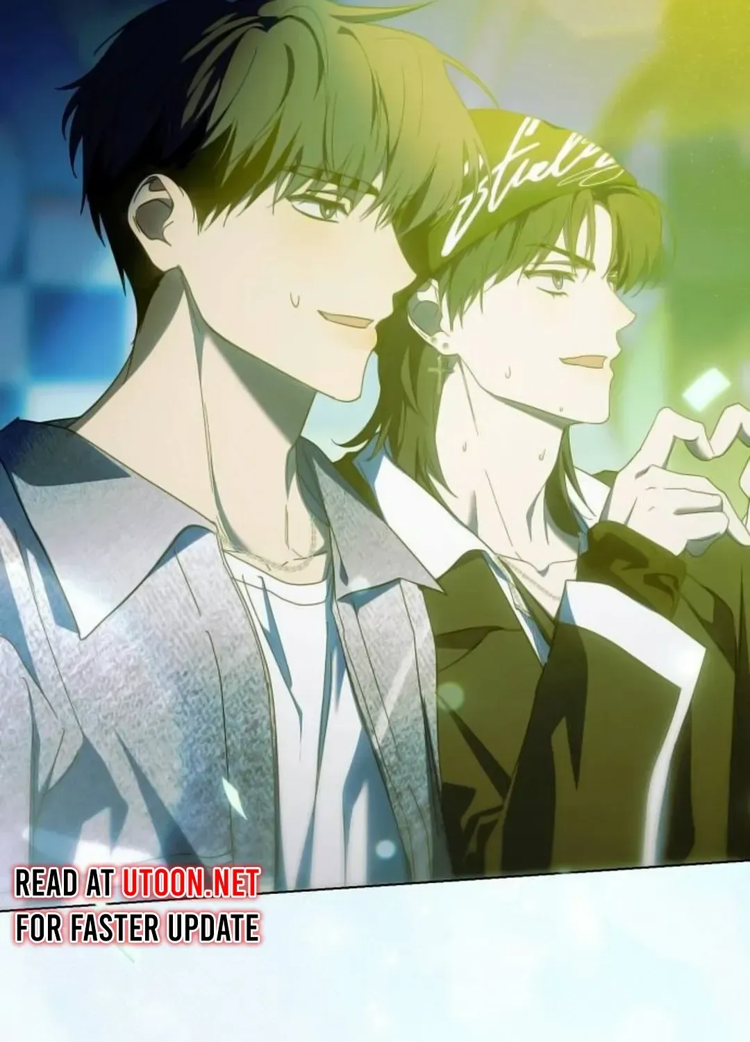 I Became the Youngest Top Idol Chapter 39 page 8 - 
