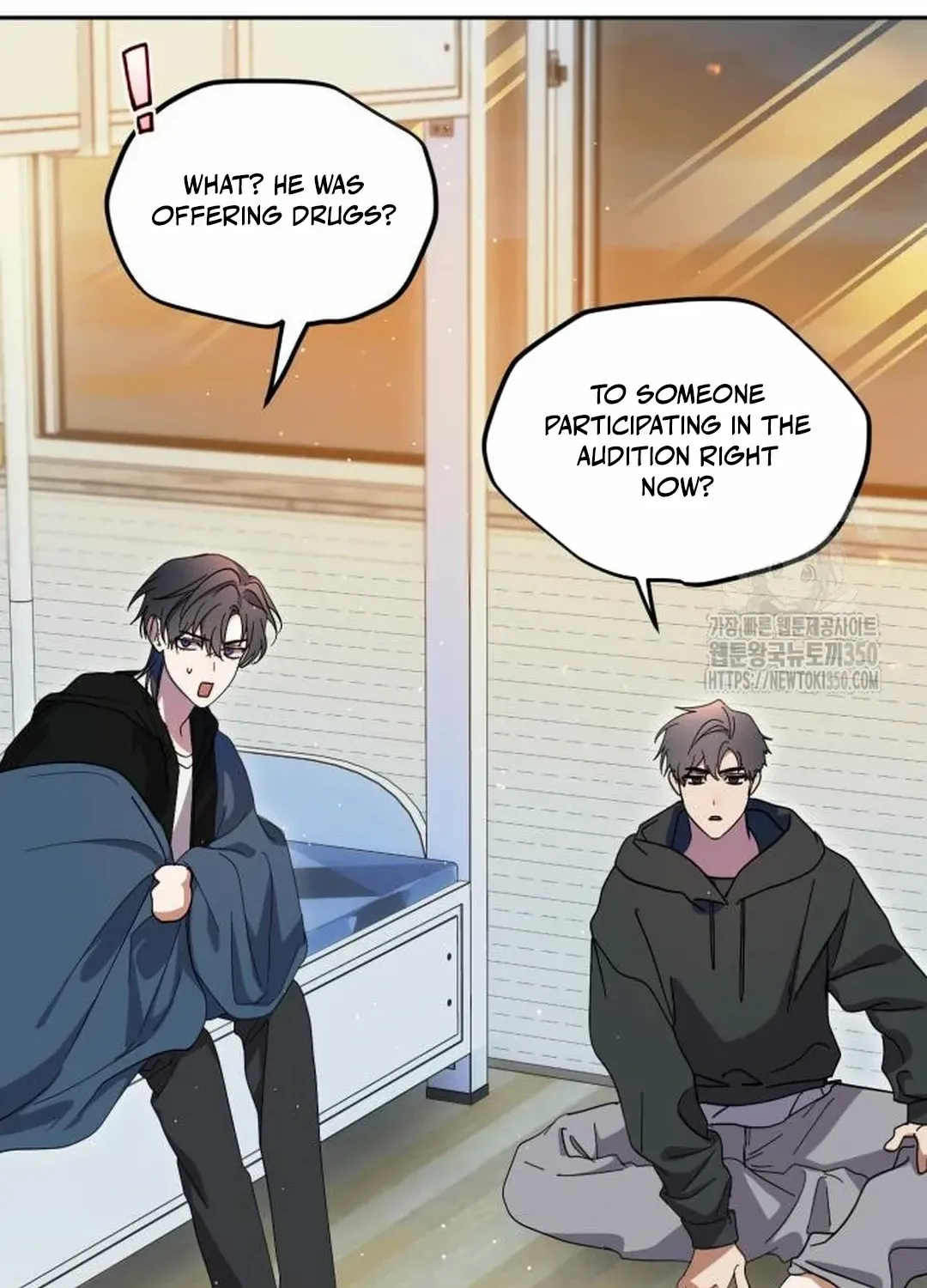 I Became the Youngest Top Idol Chapter 41 page 30 - 