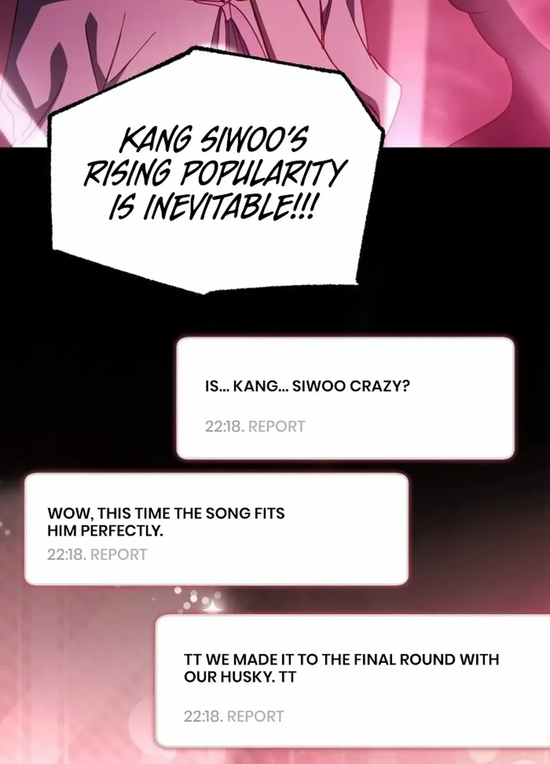 I Became the Youngest Top Idol Chapter 47 page 113 - 