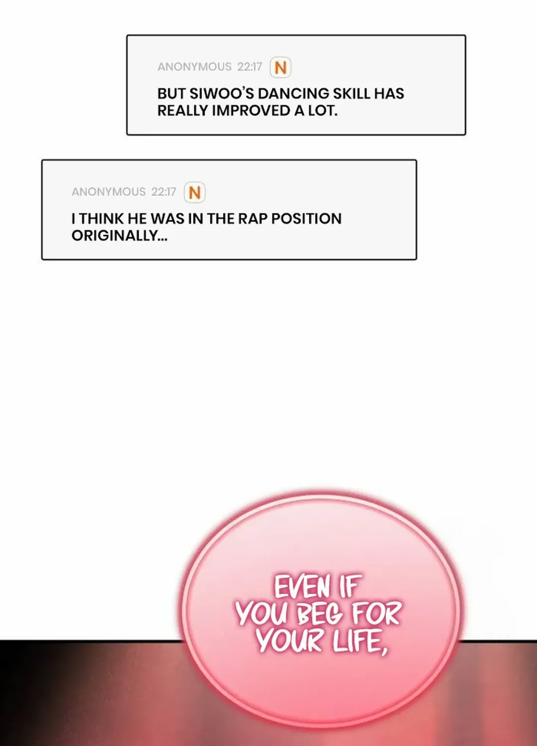 I Became the Youngest Top Idol Chapter 47 page 23 - 