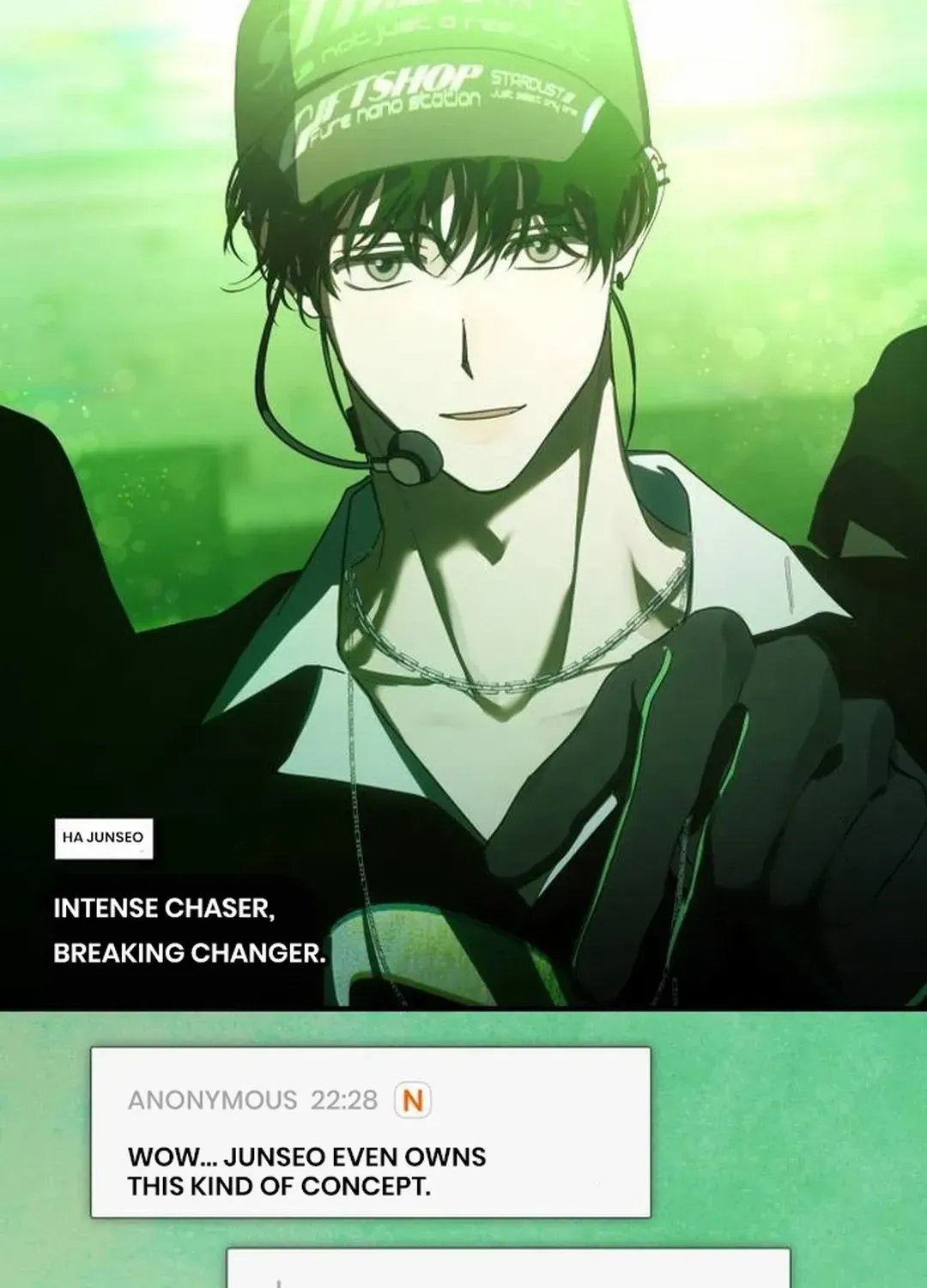 I Became the Youngest Top Idol Chapter 48 page 54 - 