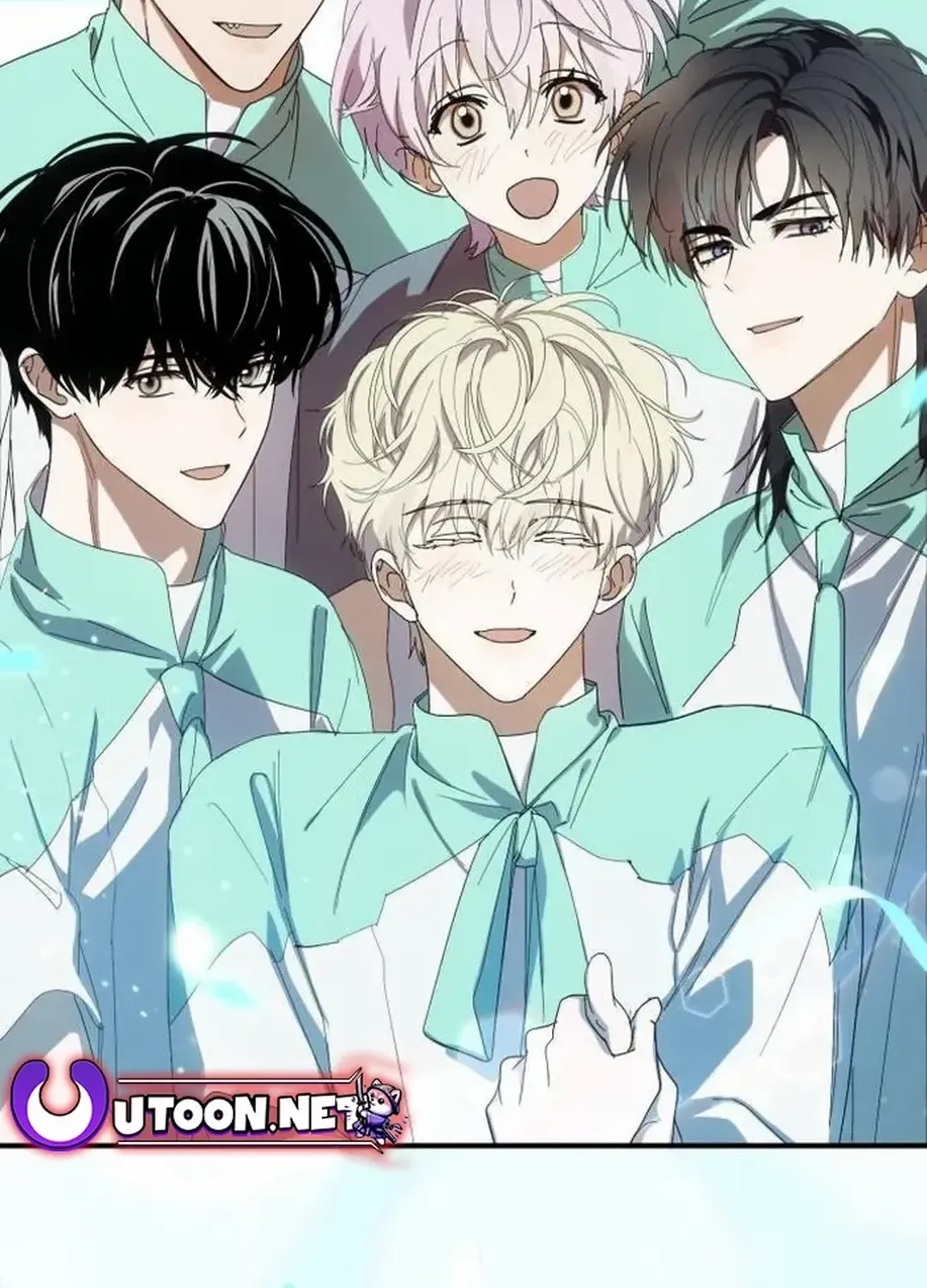 I Became the Youngest Top Idol Chapter 49 page 107 - 