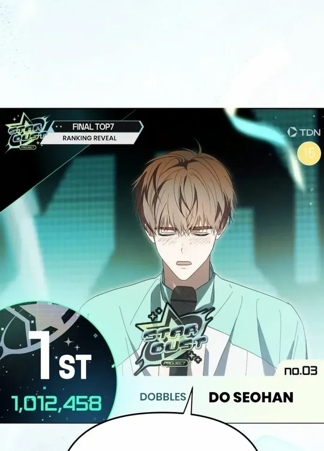 I Became the Youngest Top Idol Chapter 49 page 112 - 