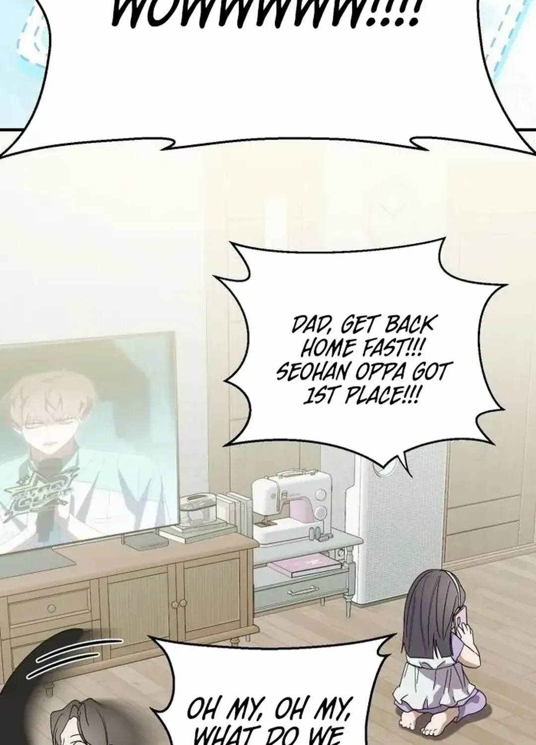 I Became the Youngest Top Idol Chapter 49 page 129 - 