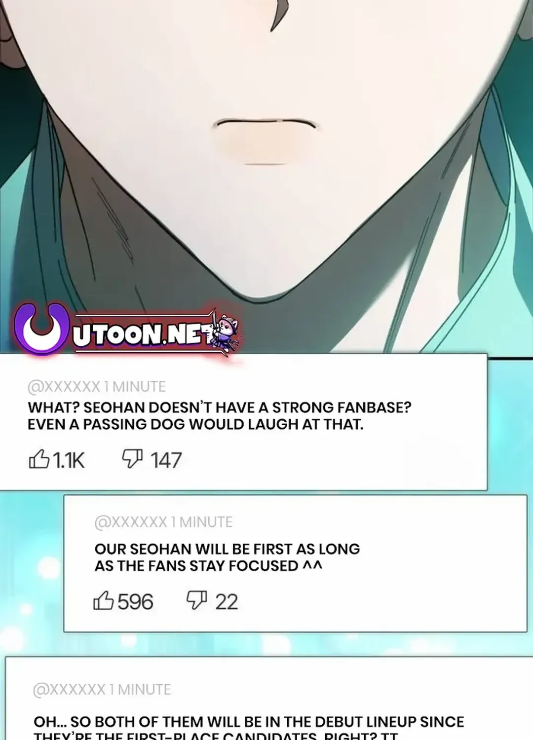 I Became the Youngest Top Idol Chapter 49 page 16 - 