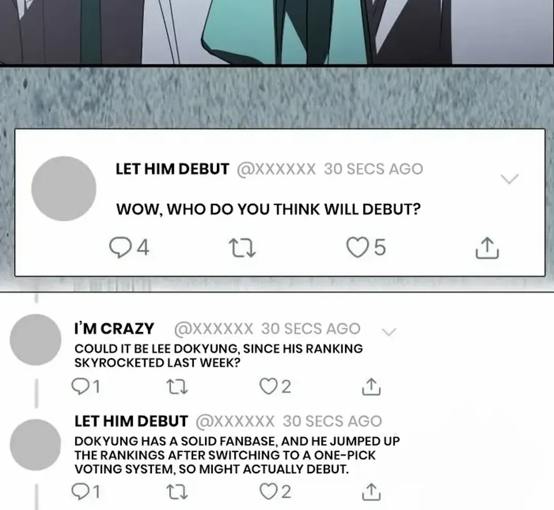 I Became the Youngest Top Idol Chapter 49 page 42 - 