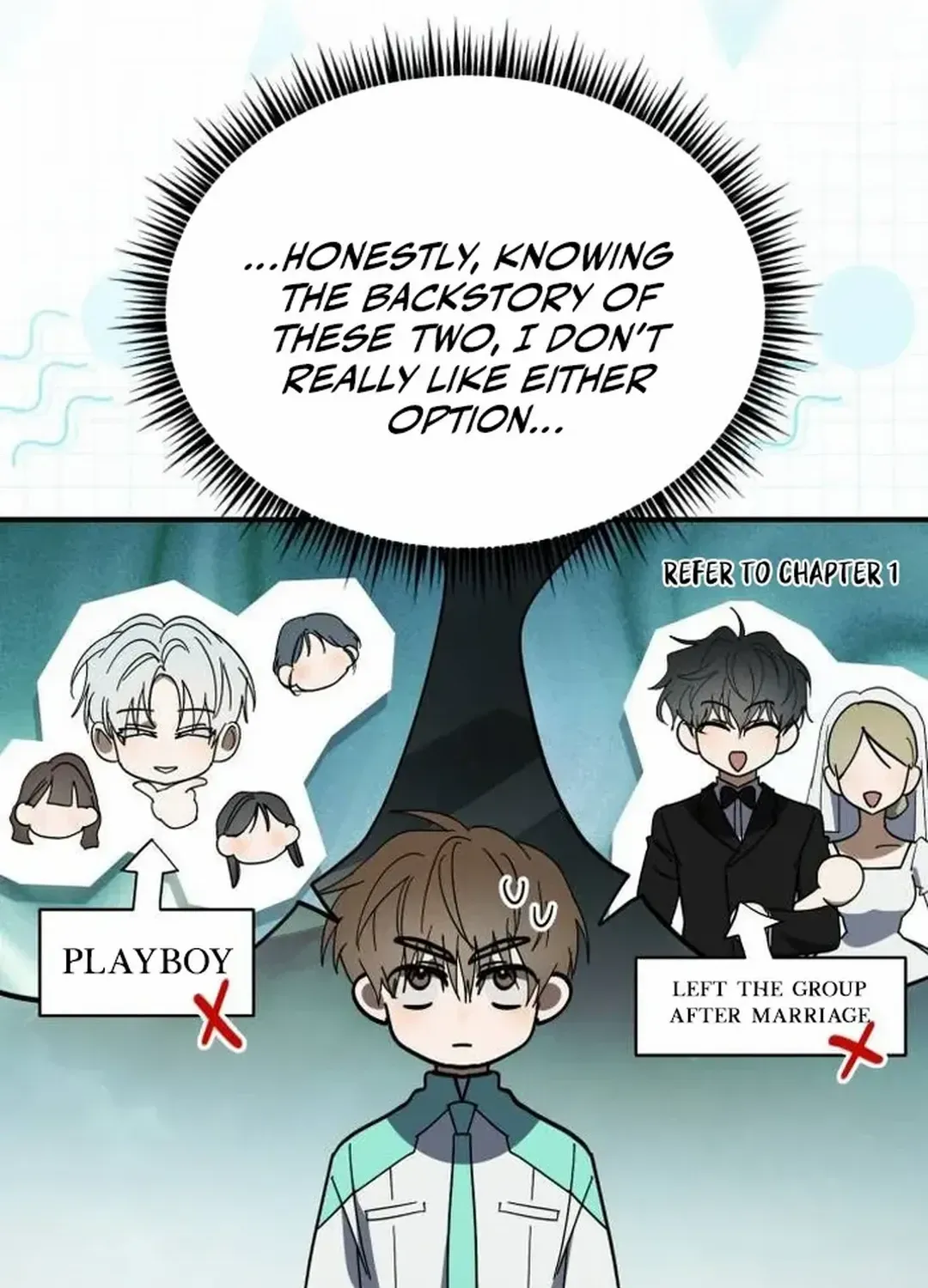I Became the Youngest Top Idol Chapter 49 page 48 - 