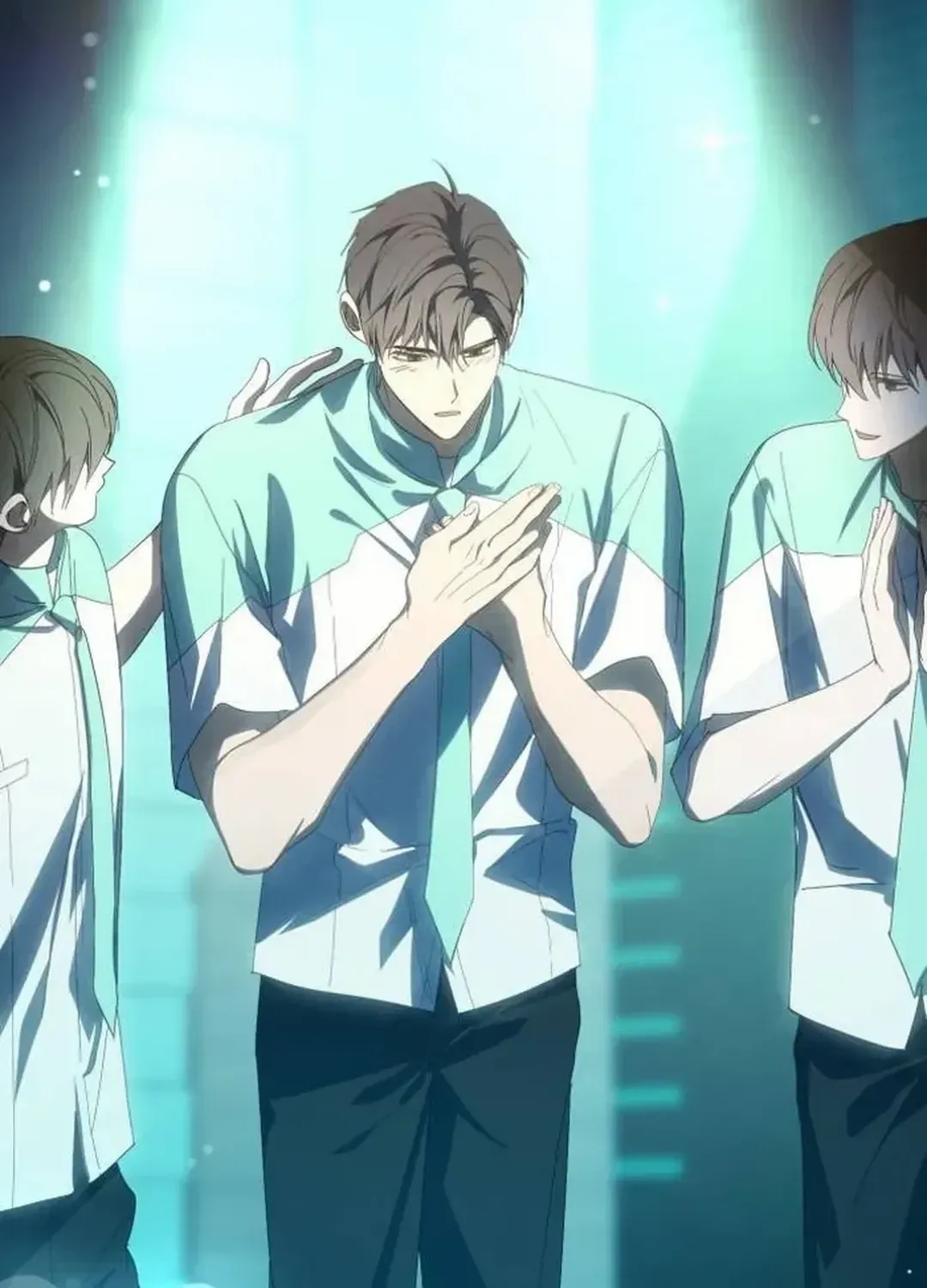 I Became the Youngest Top Idol Chapter 49 page 61 - 