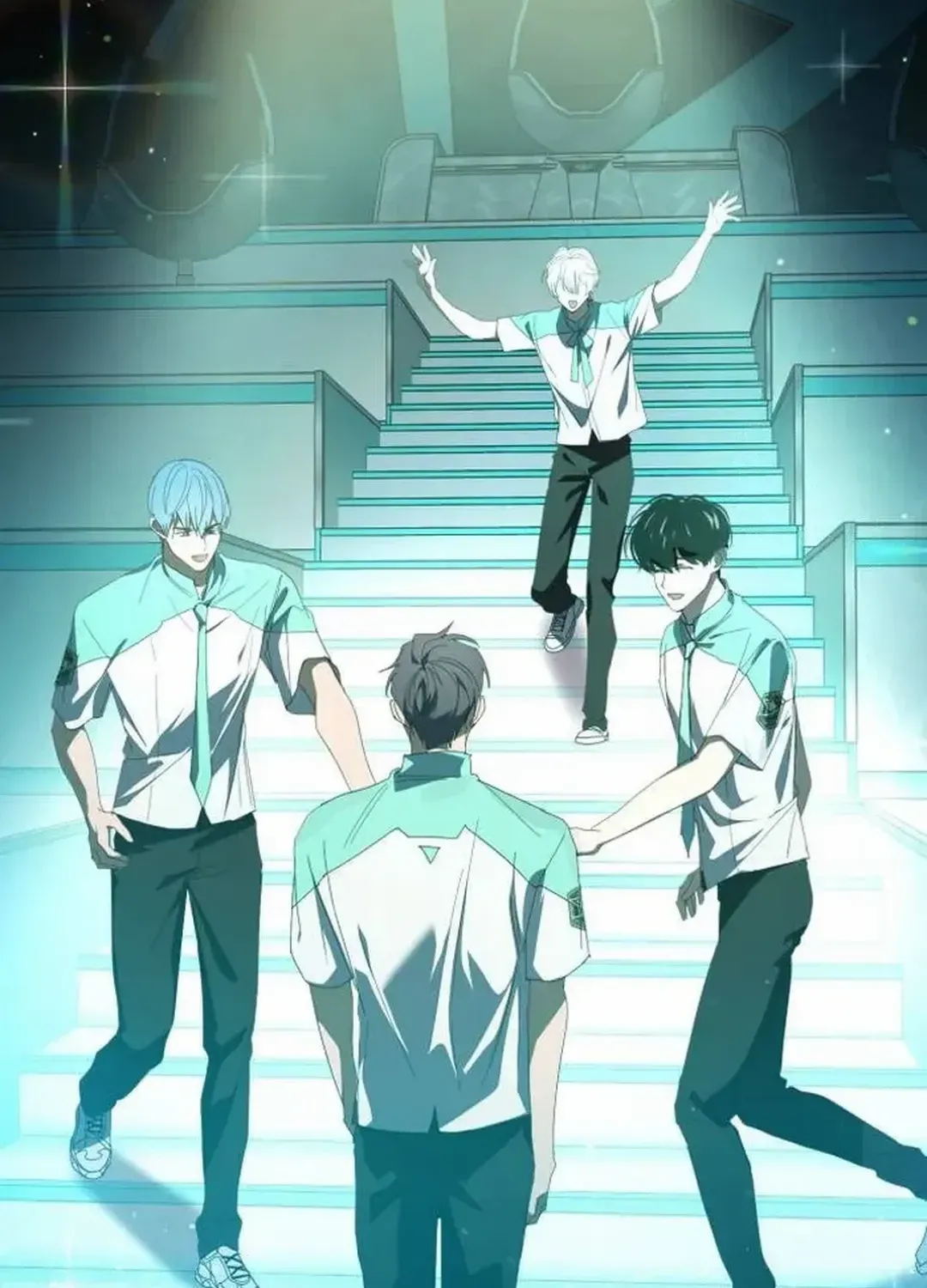 I Became the Youngest Top Idol Chapter 49 page 66 - 