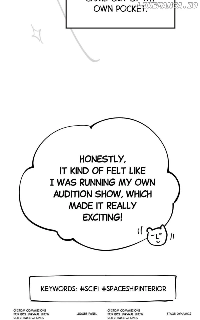I Became the Youngest Top Idol Chapter 50.5 page 15 - 