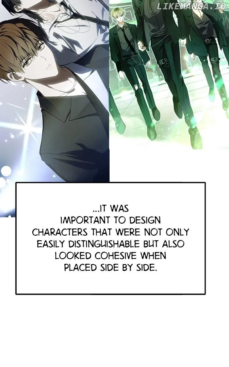 I Became the Youngest Top Idol Chapter 50.5 page 34 - 