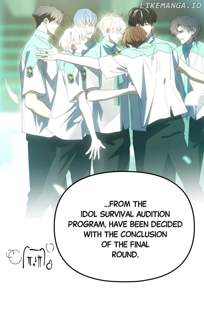 I Became the Youngest Top Idol Chapter 50.5 page 5 - 