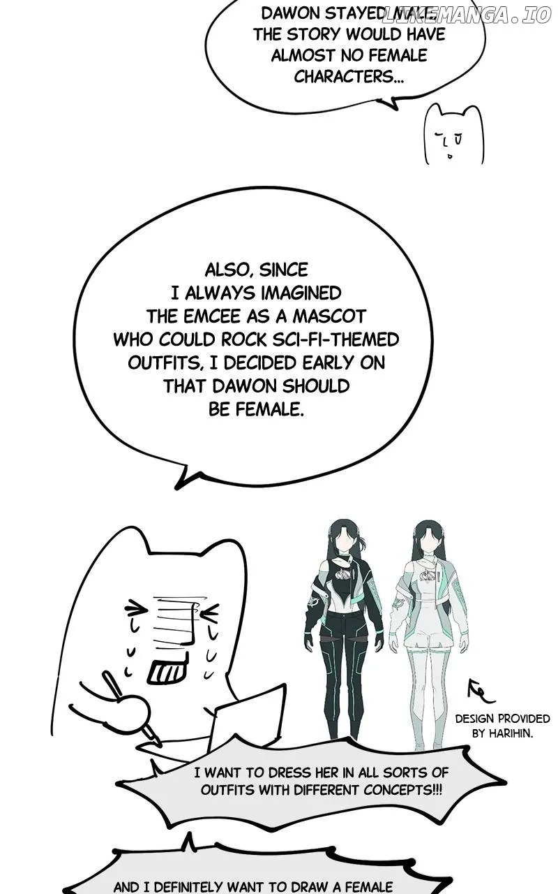 I Became the Youngest Top Idol Chapter 50.5 page 51 - 