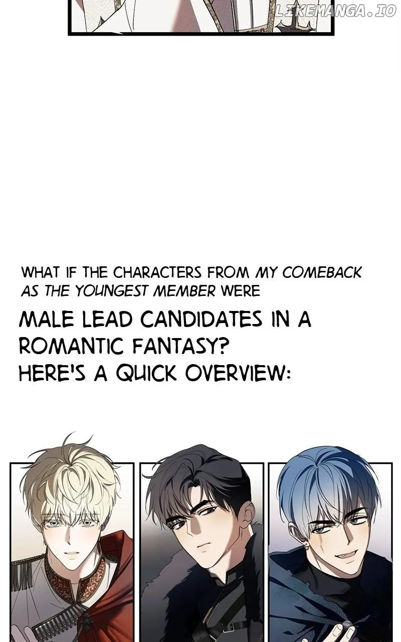 I Became the Youngest Top Idol Chapter 50.5 page 61 - 