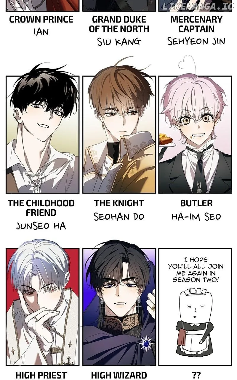 I Became the Youngest Top Idol Chapter 50.5 page 62 - 
