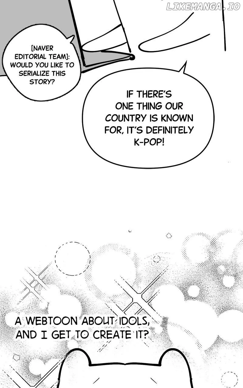 I Became the Youngest Top Idol Chapter 50.5 page 9 - 