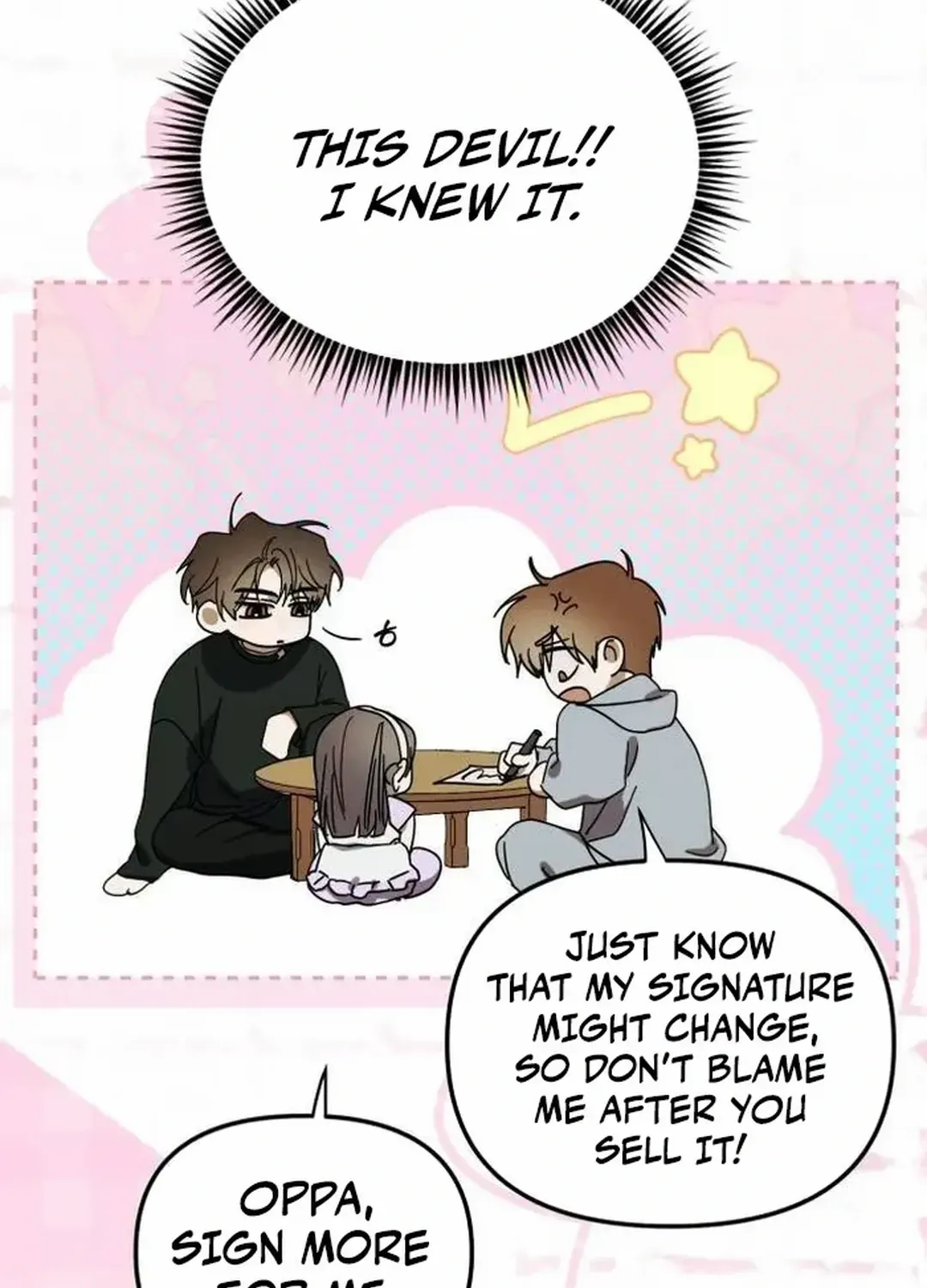 I Became the Youngest Top Idol Chapter 50 page 11 - 