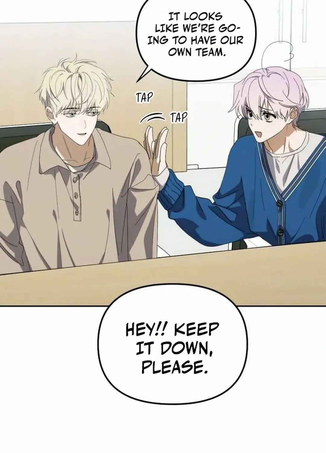 I Became the Youngest Top Idol Chapter 50 page 49 - 