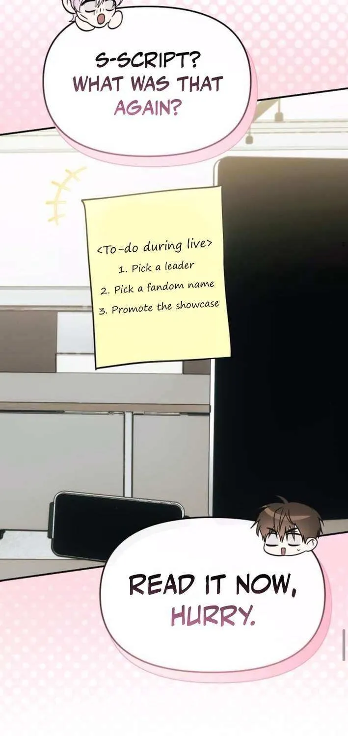 I Became the Youngest Top Idol Chapter 53 page 41 - 