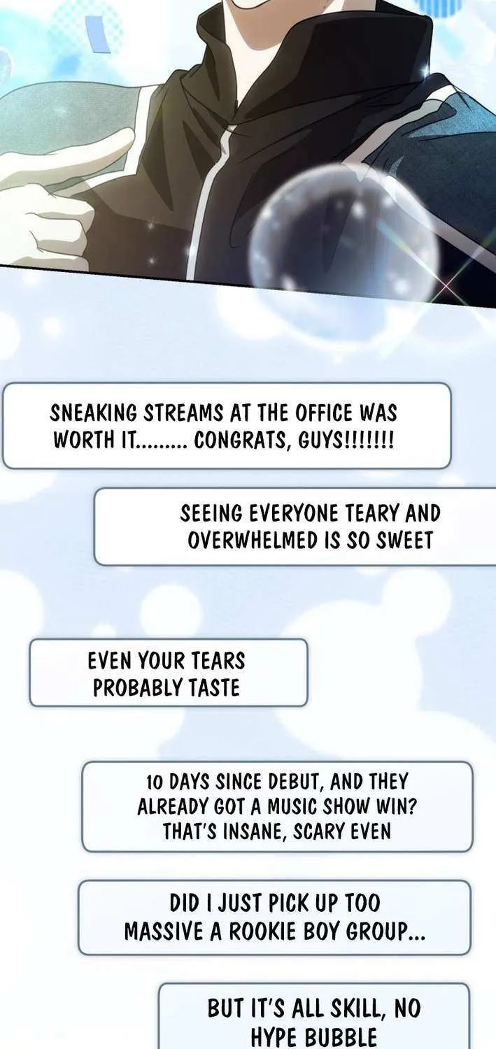 I Became the Youngest Top Idol Chapter 57 page 74 - 