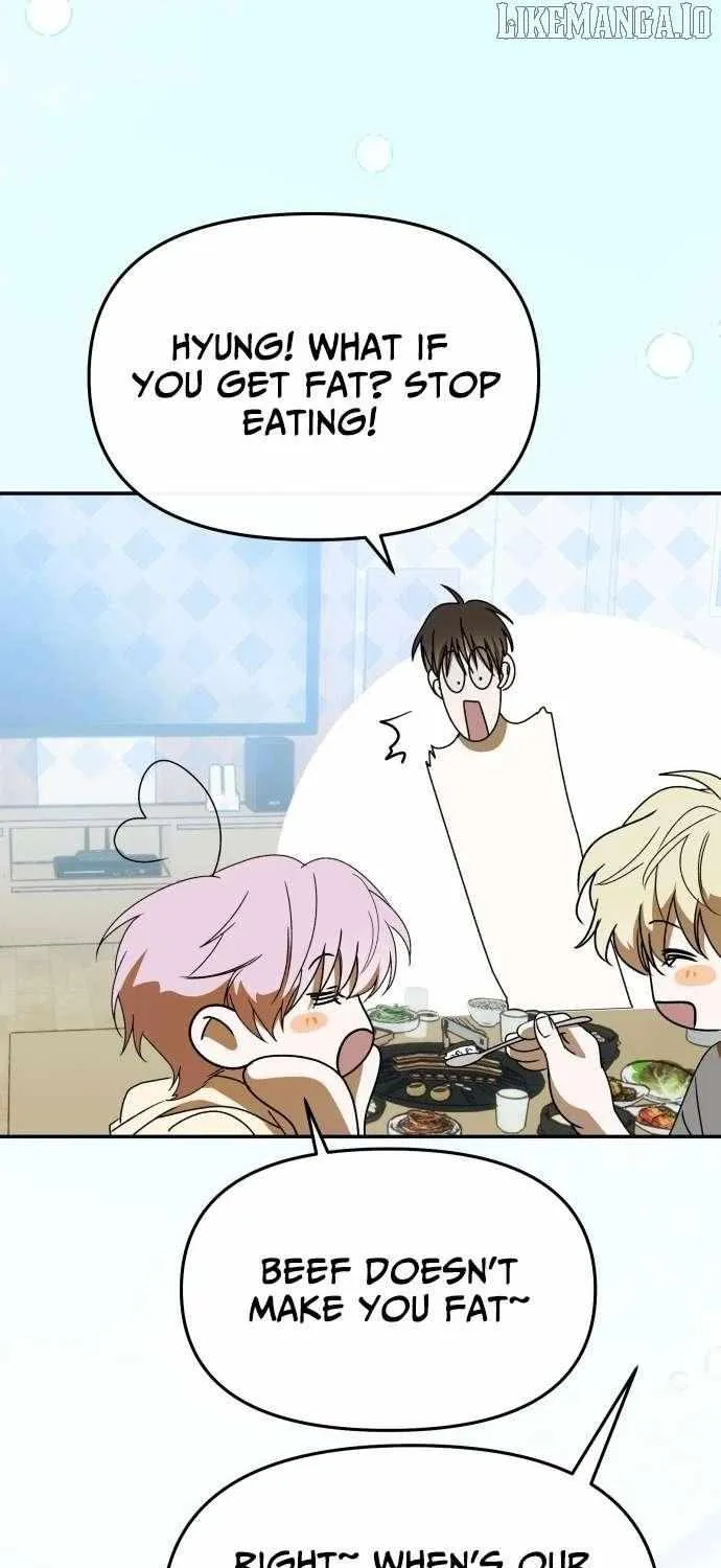 I Became the Youngest Top Idol Chapter 61 page 16 - 