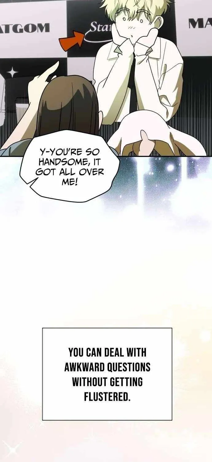 I Became the Youngest Top Idol Chapter 62 page 32 - 