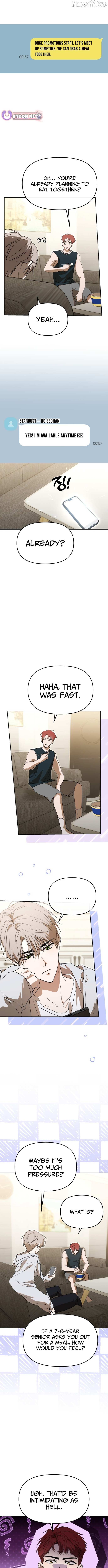 I Became the Youngest Top Idol Chapter 66 page 11 - 