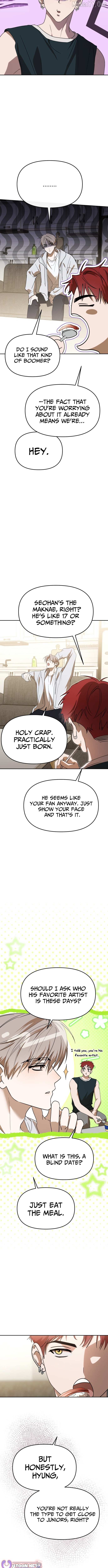 I Became the Youngest Top Idol Chapter 66 page 12 - 