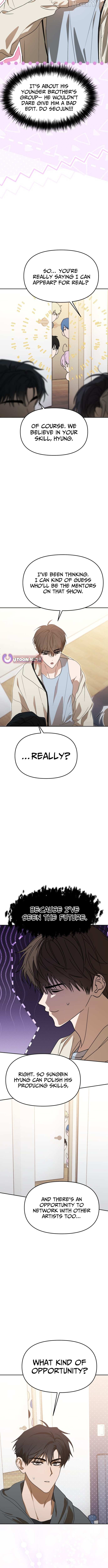 I Became the Youngest Top Idol Chapter 66 page 9 - 