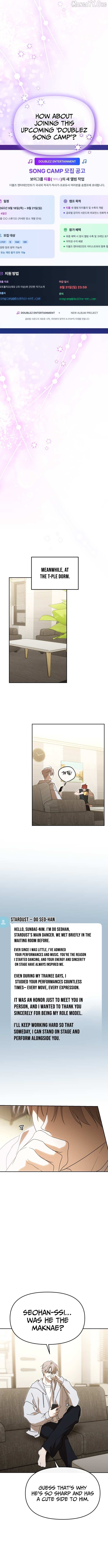 I Became the Youngest Top Idol Chapter 66 page 10 - 
