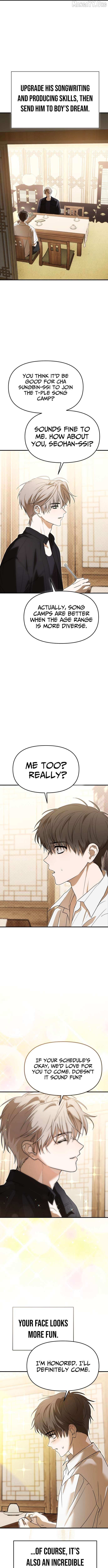 I Became the Youngest Top Idol Chapter 67 page 4 - 