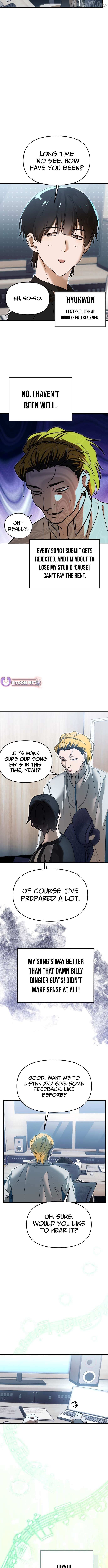 I Became the Youngest Top Idol Chapter 67 page 7 - 