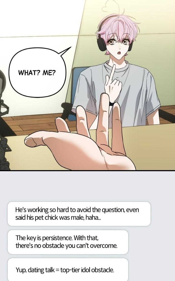 I Became the Youngest Top Idol Chapter 68 page 21 - 