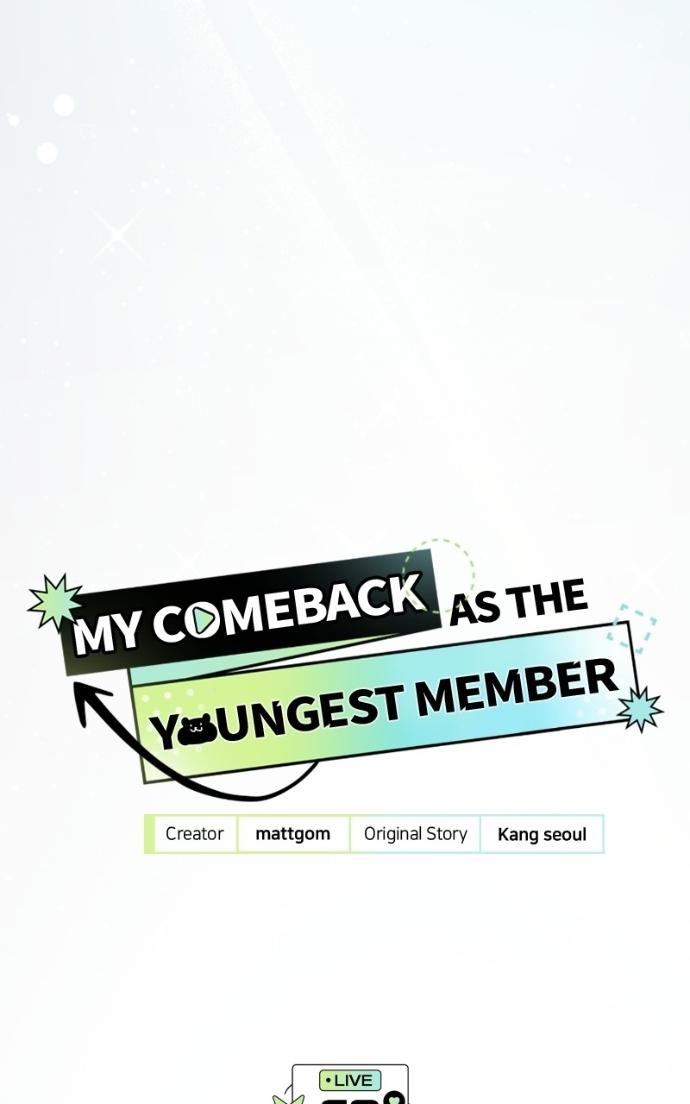 I Became the Youngest Top Idol Chapter 68 page 38 - 