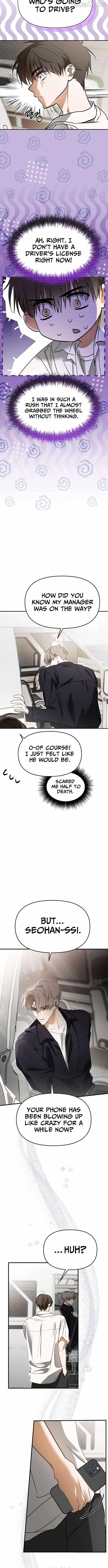 I Became the Youngest Top Idol Chapter 71 page 10 - 