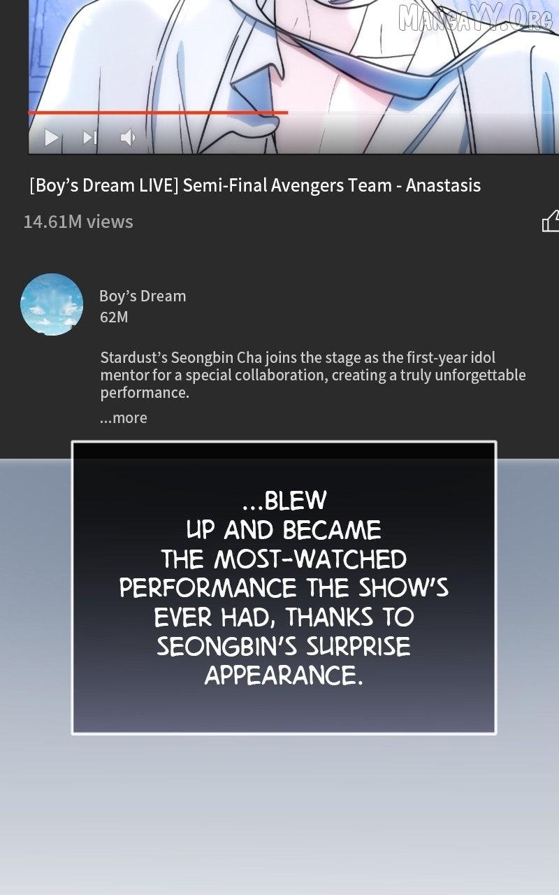 I Became the Youngest Top Idol Chapter 76 page 9 - 