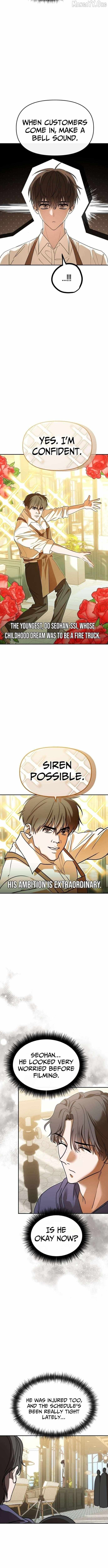 I Became the Youngest Top Idol Chapter 80 page 5 - 