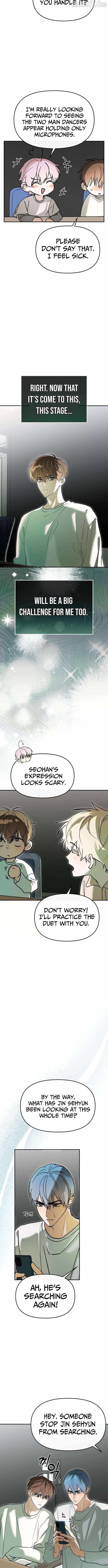 I Became the Youngest Top Idol Chapter 81 page 12 - 